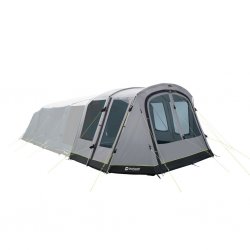 Universal extension for family tents. Adapted to Outwell's family tents with a width between 400 and 420 cm.
