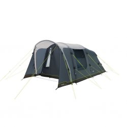 Outwell Monterey 4 Air, 4-persoons familietent met luchtkanalen