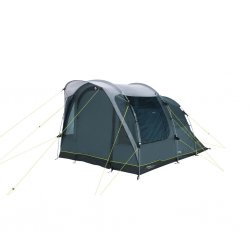 De Outwell Sky 4 is een compacte, gemakkelijk mee te nemen en betrouwbare kampeertent voor 5 personen.