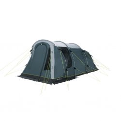 De Outwell Rockwell 4 is een compacte, gemakkelijk mee te nemen en betrouwbare kampeertent voor 4 personen.