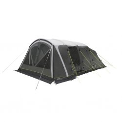 De Outwell Florida 6 Air is een grote en flexibele familietent voor 6 personen