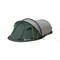 Outwell Nexion 3 Forest, 3-persoons kampeertent.