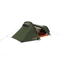 Easy Camp Sarek 2 – Tweepersoonstent met ruime vestibule en slimme ventilatie. Eenvoudige montage en compact pakformaat – perfec