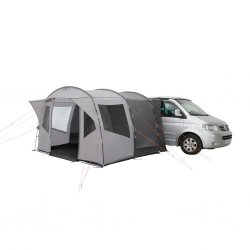 Vrijstaande autotent voor minibussen, busjes en campers.