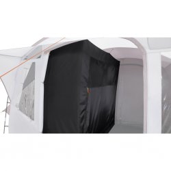 Binnentent met twee slaapplaatsen voor de Easy Camp Reine autotent.