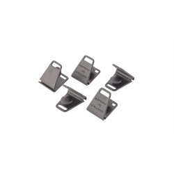 Hooks to attach equipment cables, lamps or anything else to your Outwell HookTrack Hanging System.