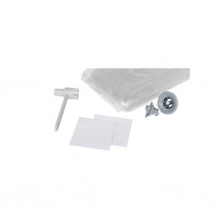 Repair kit for air tubes - Length 4,70 - 6,15 meters