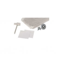 Repair kit for air tubes - Length 6,00 - 7,55 meters