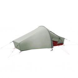 De Robens Chaser 2 LW is een duurzame, lichtgewicht tent voor veeleisendere trektochten.