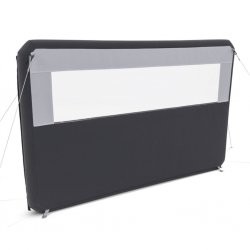 Dometic Air Break Pro 1 is a stable and long wind protection of 2,25 m with air ducts.