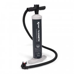 Dometic tent pump with manometer for Dometic and Kampa family tents and awnings.