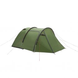 De Robens Lago Flex 5 is een licht en flexibel tunneltent dat veel ruimte biedt voor vijf personen