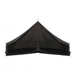 Sleeping cabin for six people to the Robens Klondike Grande tip tent.