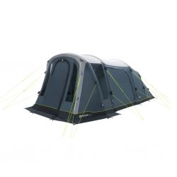 Outwell Sacramento 4 Air, 4-persoons familietent met luchtkanalen